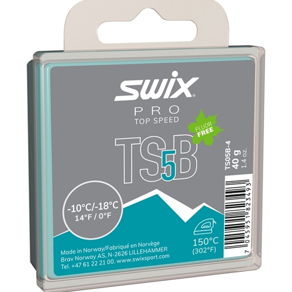 Swix Pro Top Speed 40g - Bilde 4