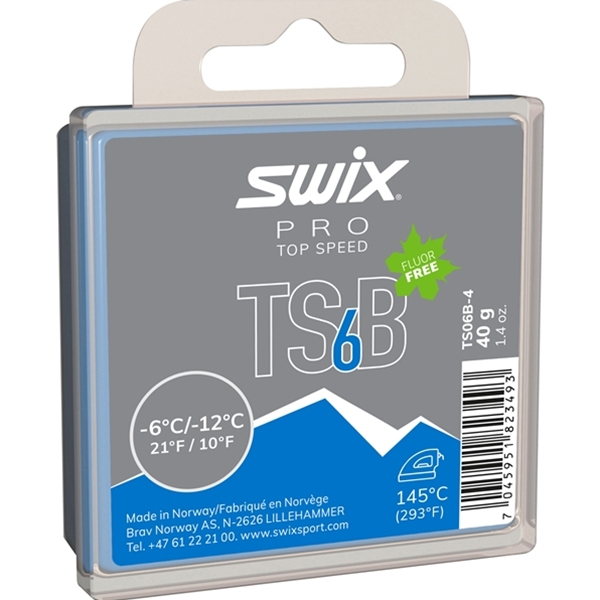 Swix Pro Top Speed 40g - Bilde 5
