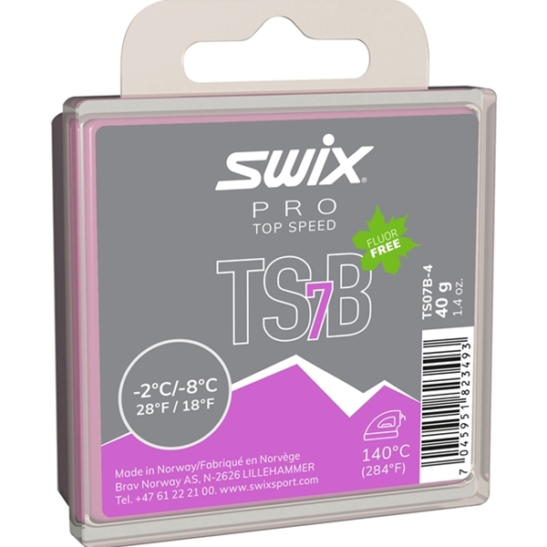 Swix Pro Top Speed 40g - Bilde 6