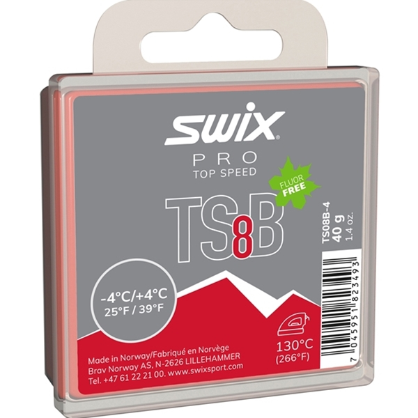 Swix Pro Top Speed 40g - Bilde 7