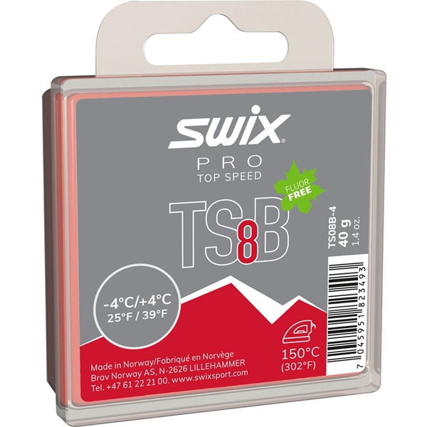 Swix Pro Top Speed 40g - Bilde 2