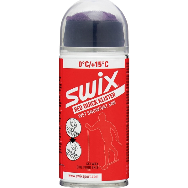 Swix Quick Klister ,150ml - Bilde 2